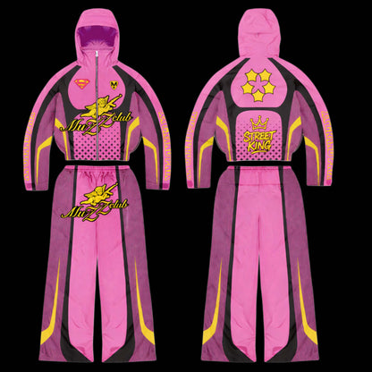 COLLAB - STREET KING X MUZZCLUB | SUPER WOMEN REFLECTIVE