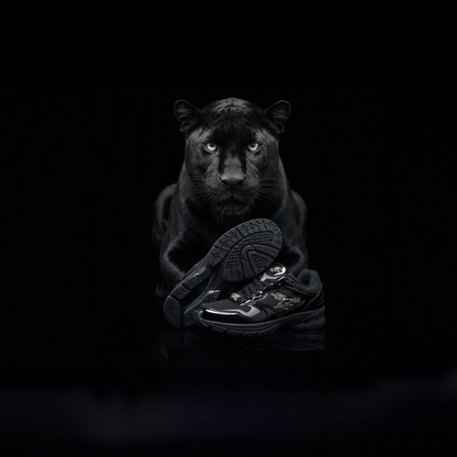 BLACK PANTHER X MUZZCLUB REFLECTIVE