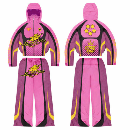 COLLAB - STREET KING X MUZZCLUB | SUPER WOMEN REFLECTIVE
