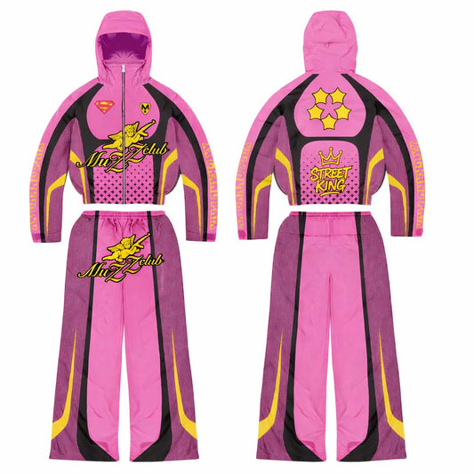 COLLAB - STREET KING X MUZZCLUB | SUPER WOMEN REFLECTIVE
