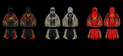 FLASH X MUZZCLUB REFLECTIVE