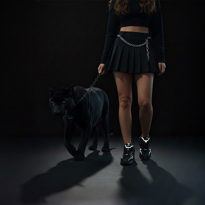 BLACK PANTHER X MUZZCLUB REFLECTIVE