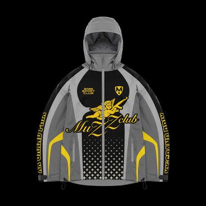 BATMAN X MUZZCLUB REFLECTIVE