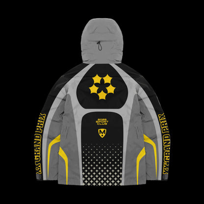 BATMAN X MUZZCLUB REFLECTIVE