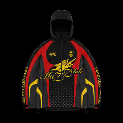 ROBIN X MUZZCLUB REFLECTIVE