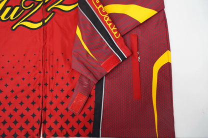FLASH X MUZZCLUB REFLECTIVE