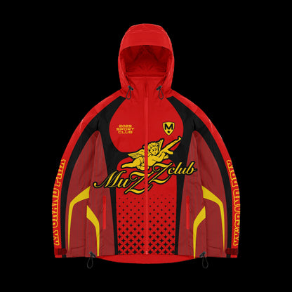 FLASH X MUZZCLUB REFLECTIVE