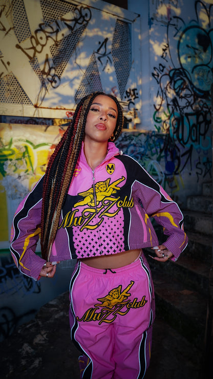 COLLAB - STREET KING X MUZZCLUB | SUPER WOMEN REFLECTIVE